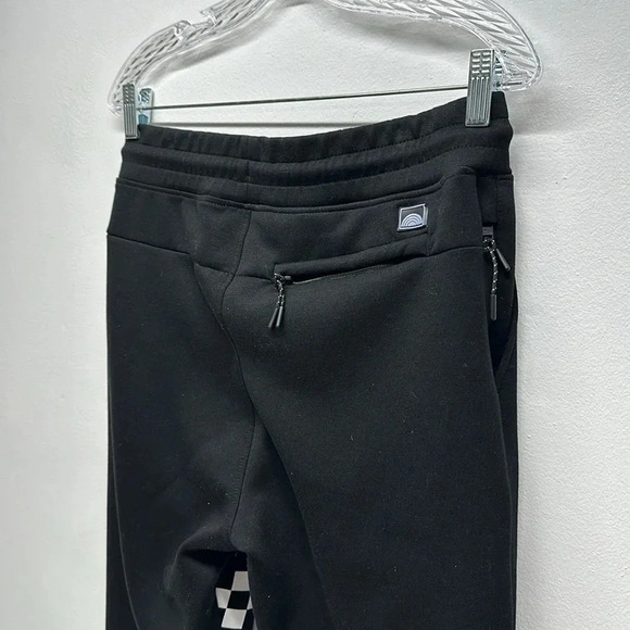 Southpole Astro Boy Jogger Pants Sweats Athletic Sweatpants Black Men's  Medium - Picture 6 of 9